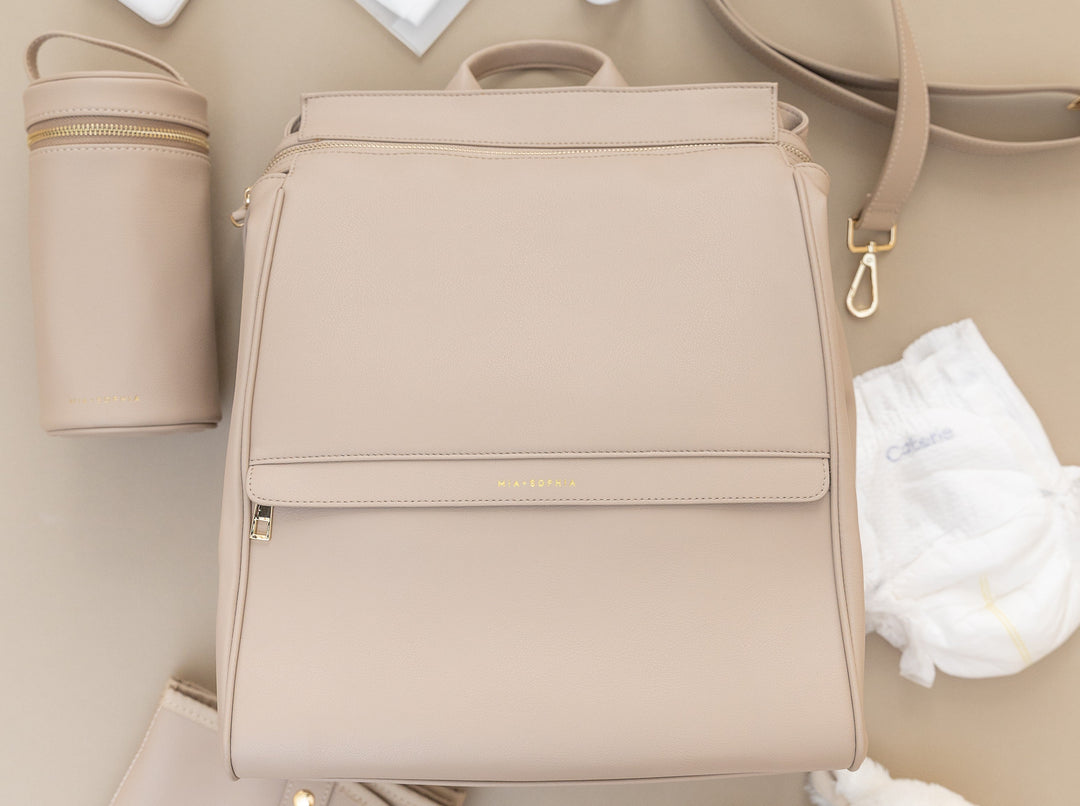 Mia + Sophia vs. Skip Hop Diaper Bags: Choosing the Best Durable Luxury for Modern Moms