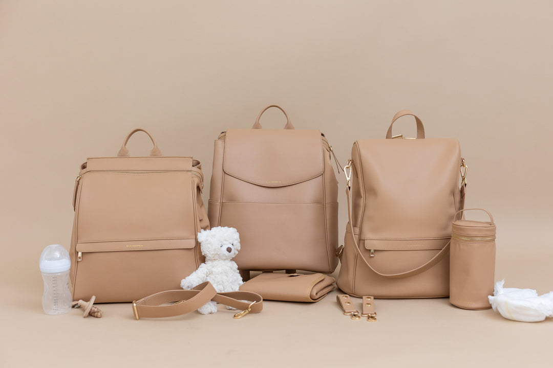 Mia + Sophia vs. Fawn Design: Which Luxury Diaper Bag Offers Better Build Quality and Style?