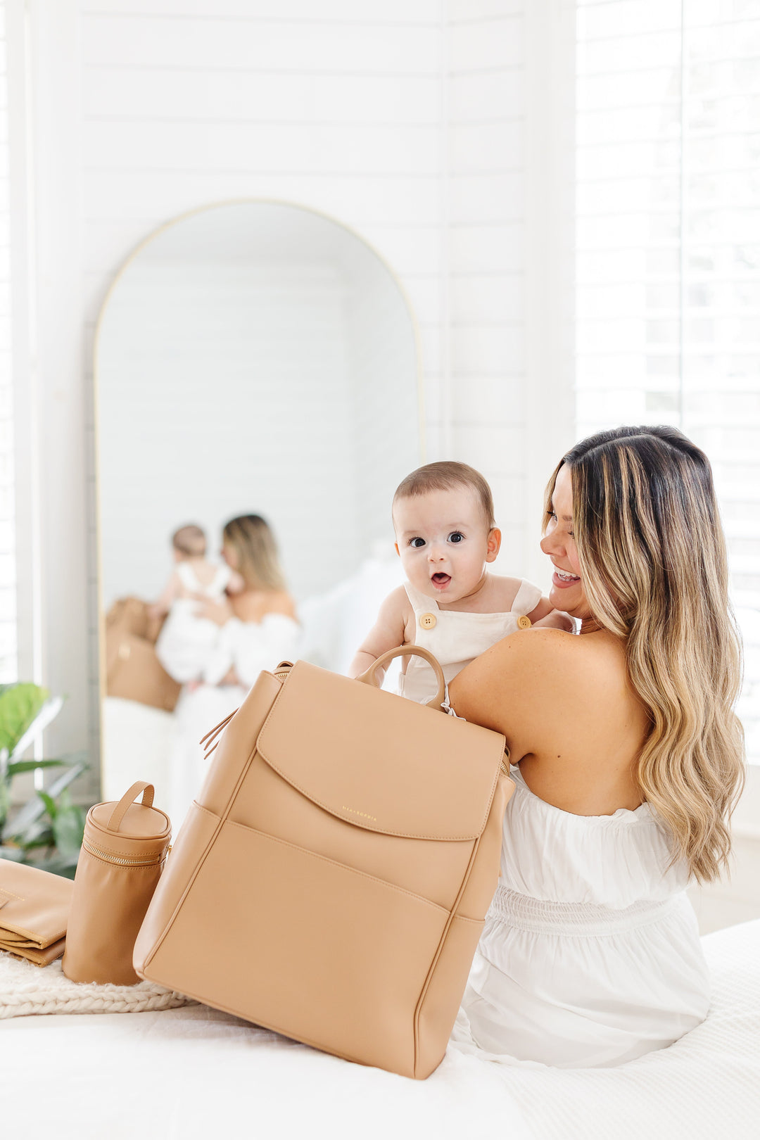 Diaper Bags for Modern Moms