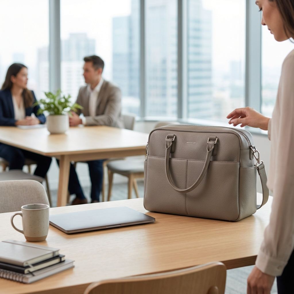 Illustration for Why Upscale Diaper Bags with Long Term Warranties are the Ultimate Investment for Modern Moms