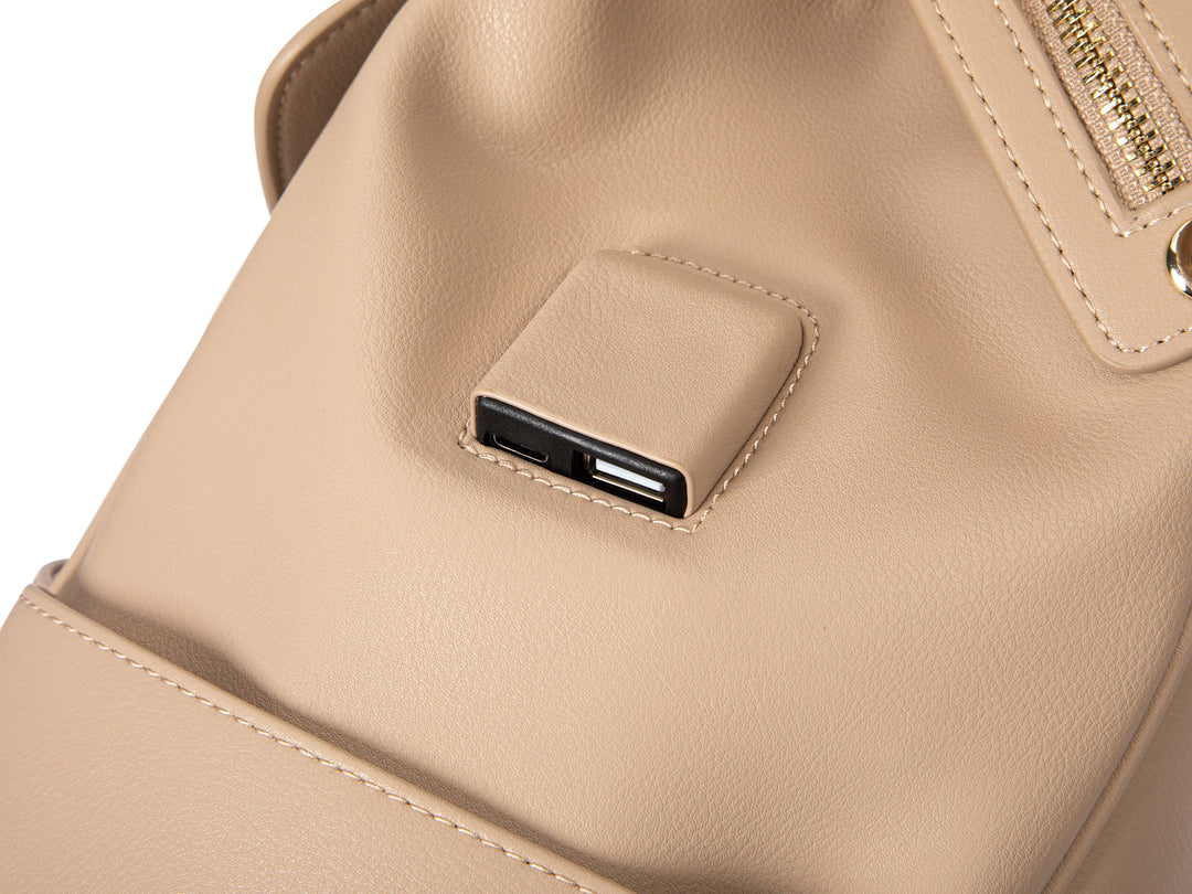 The Olivia Diaper Bag