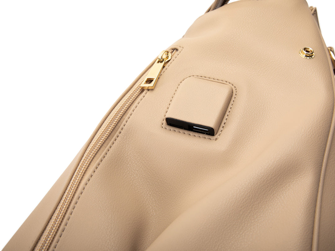 The Sophia Diaper Bag