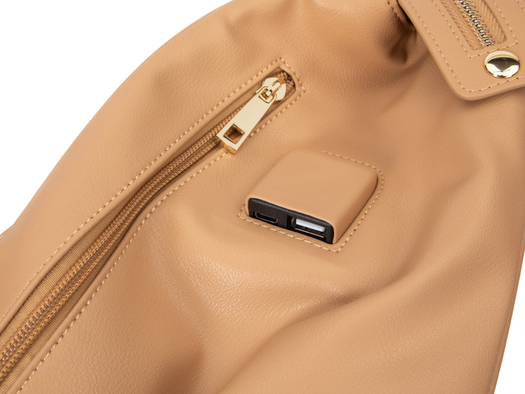 The Sophia Diaper Bag