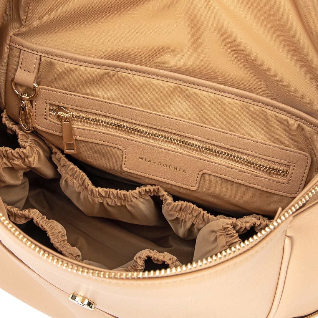 The Olivia Diaper Bag