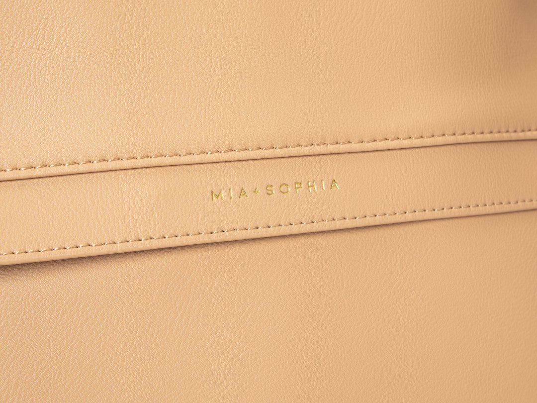 The Mia Diaper Bag
