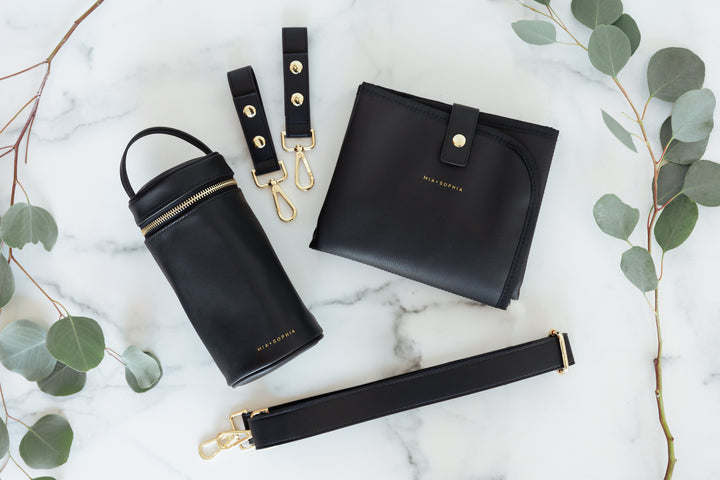 The Sophia Diaper Bag