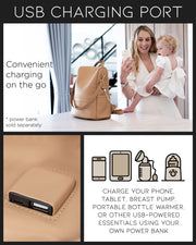 The Mia Diaper Bag
