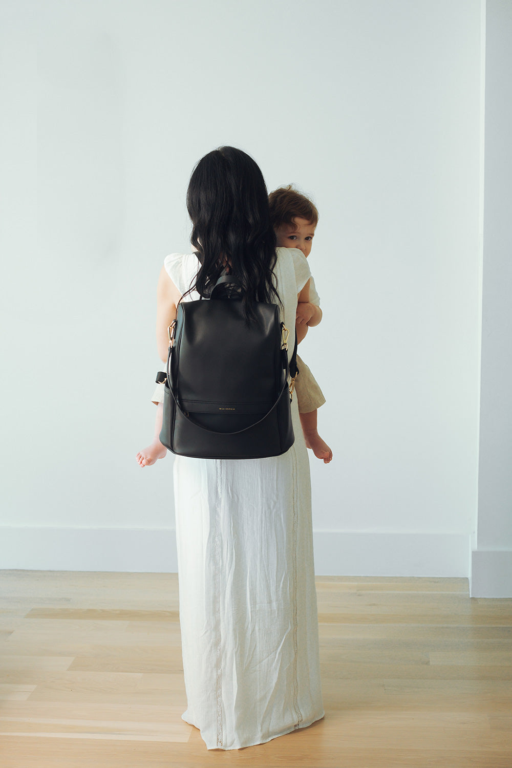 The Mia Diaper Bag