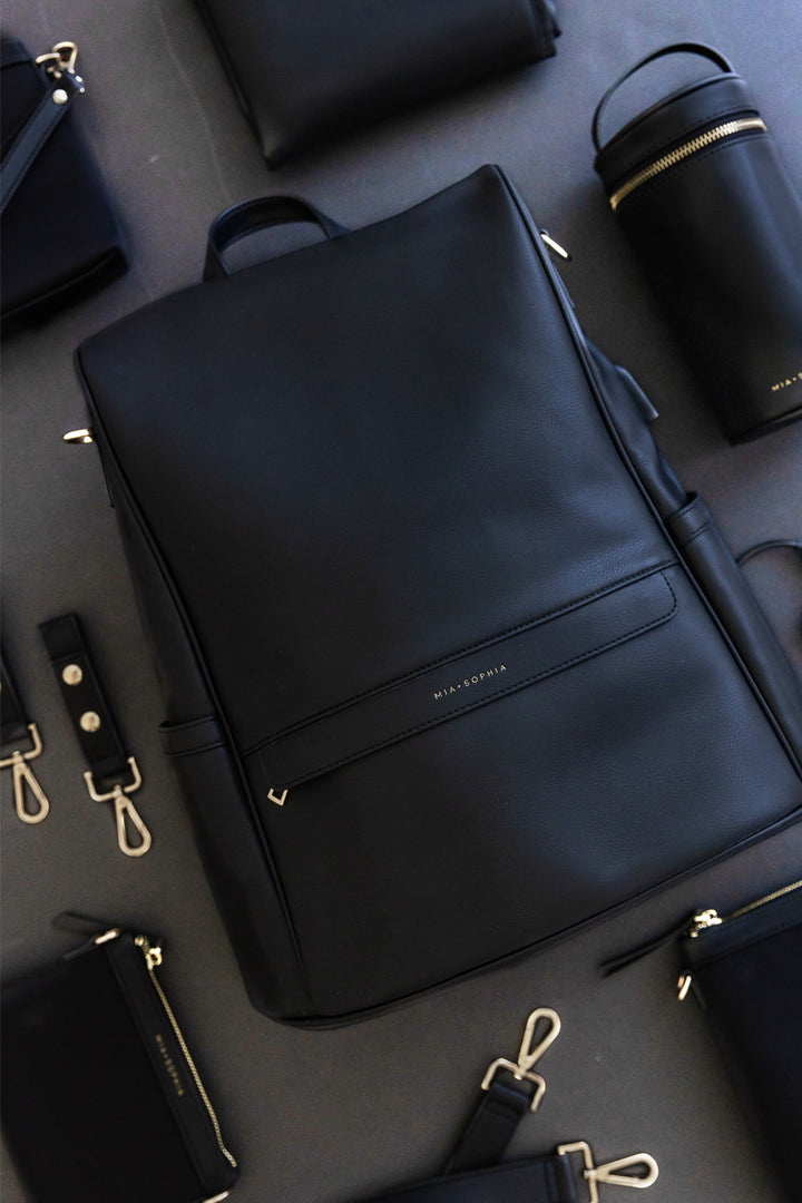 The Mia Diaper Bag