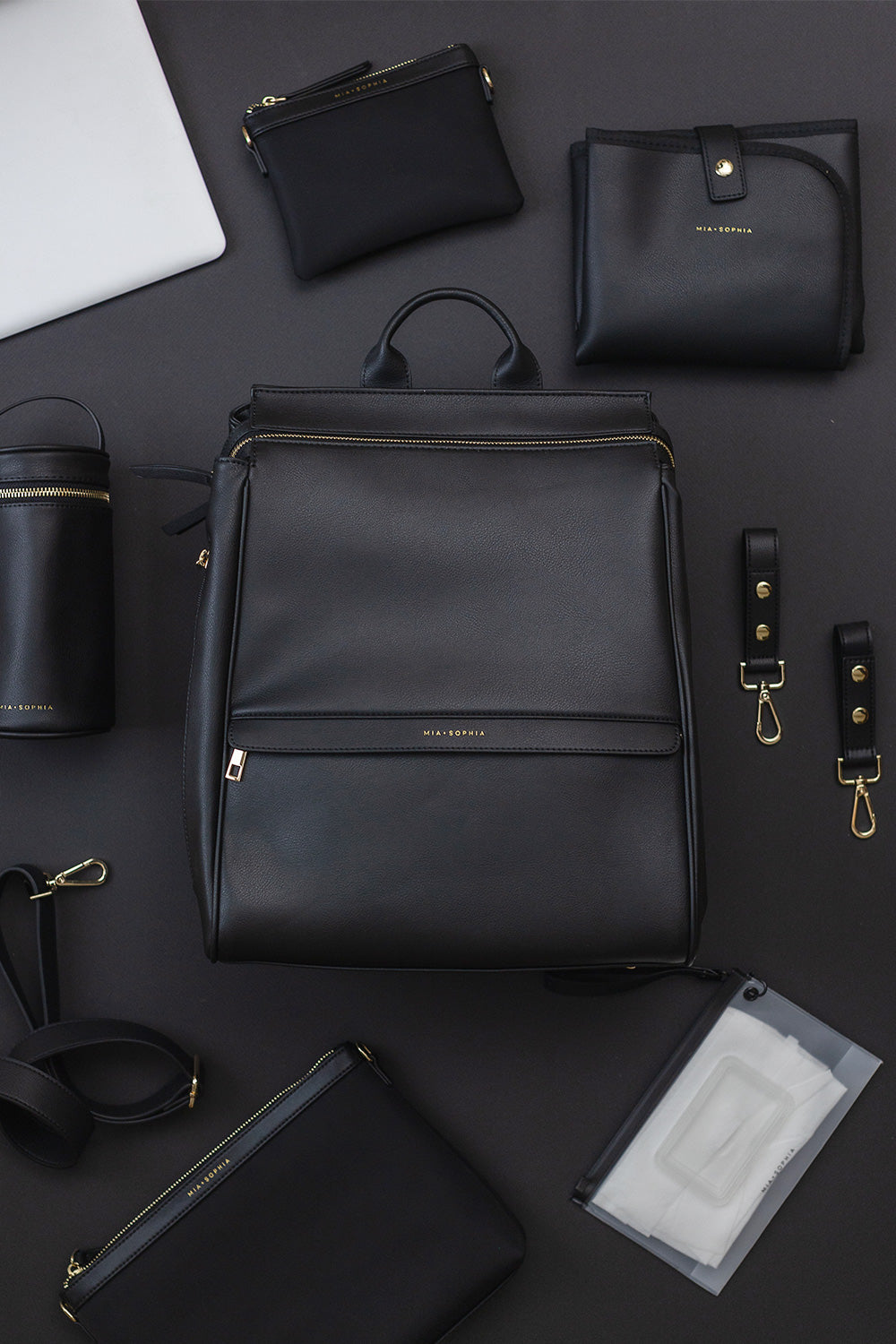 The Sophia Diaper Bag