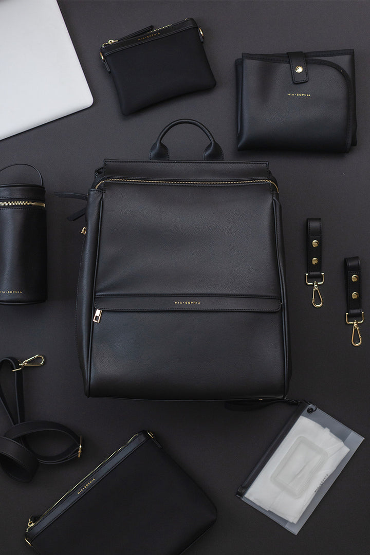 The Sophia Diaper Bag