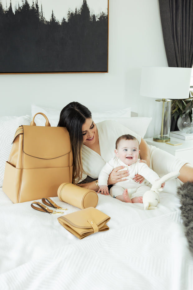 The Olivia Diaper Bag Collection