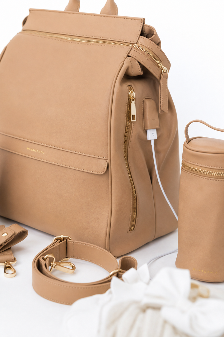 The Sophia Diaper Bag