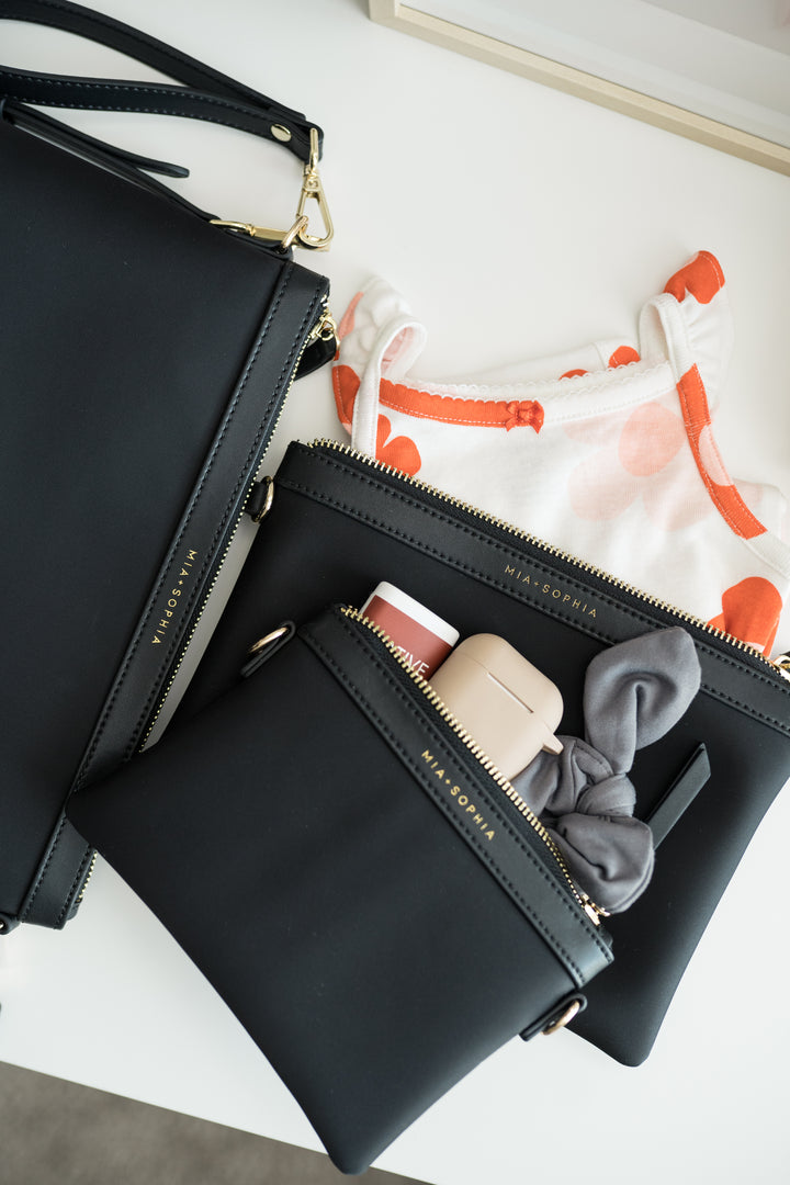Mila Pouch Collection
