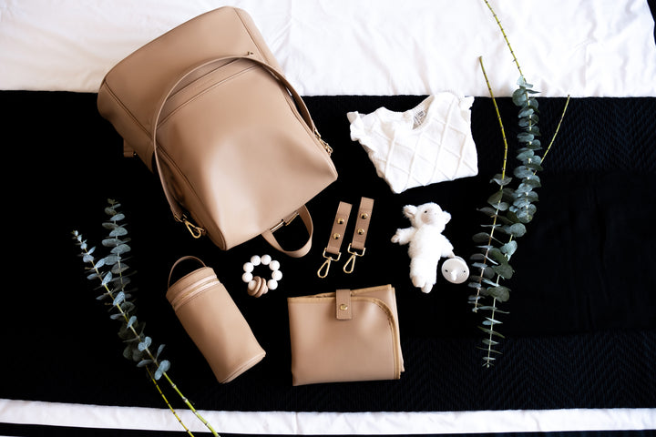The Mia Diaper Bag