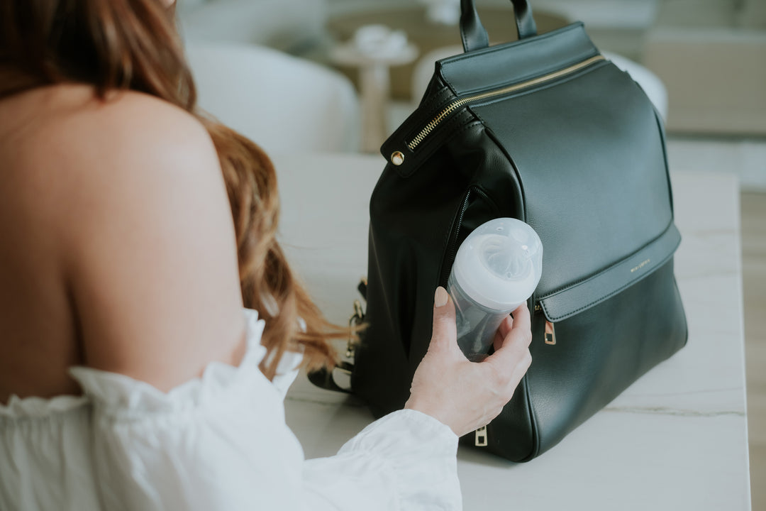 The Sophia Diaper Bag