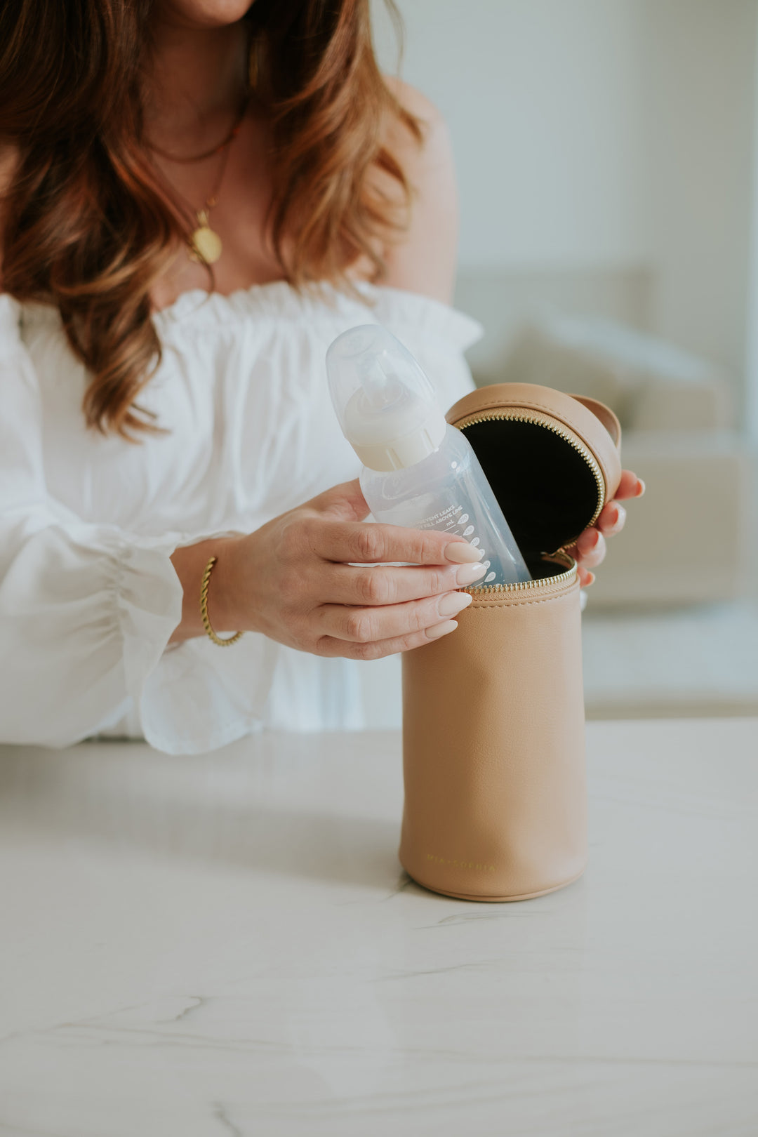 Insulated Bottle Holder