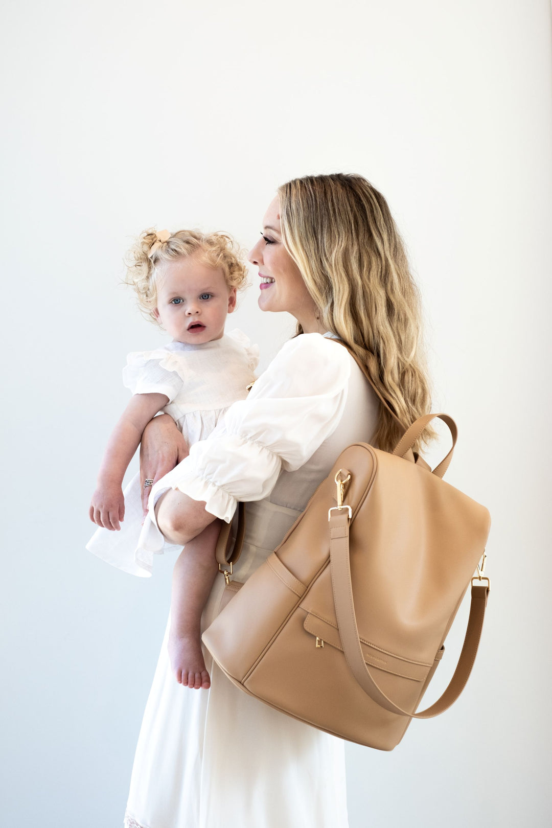 The Mia Diaper Bag