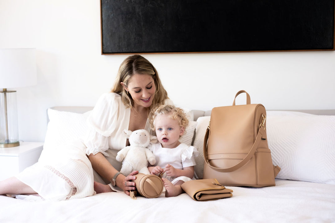 The Mia Diaper Bag