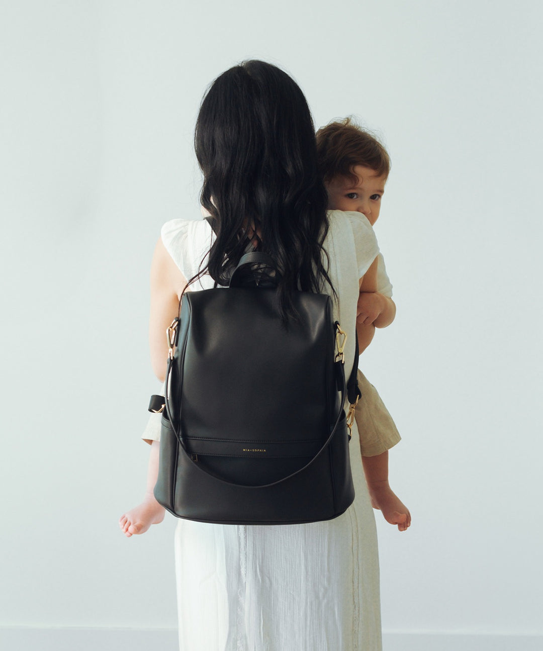 The Mia Diaper Bag