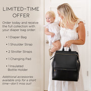 The Sophia Diaper Bag
