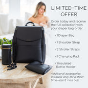 The Olivia Diaper Bag