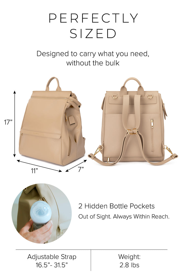 The Sophia Diaper Bag