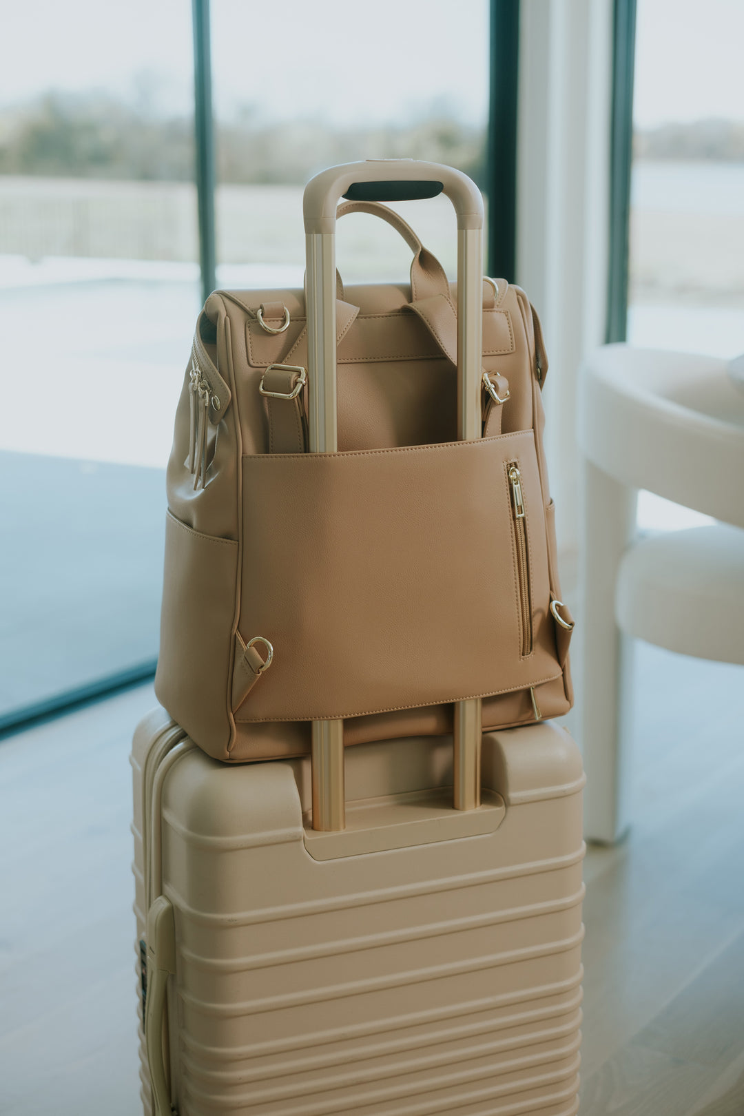 The Olivia Diaper Bag