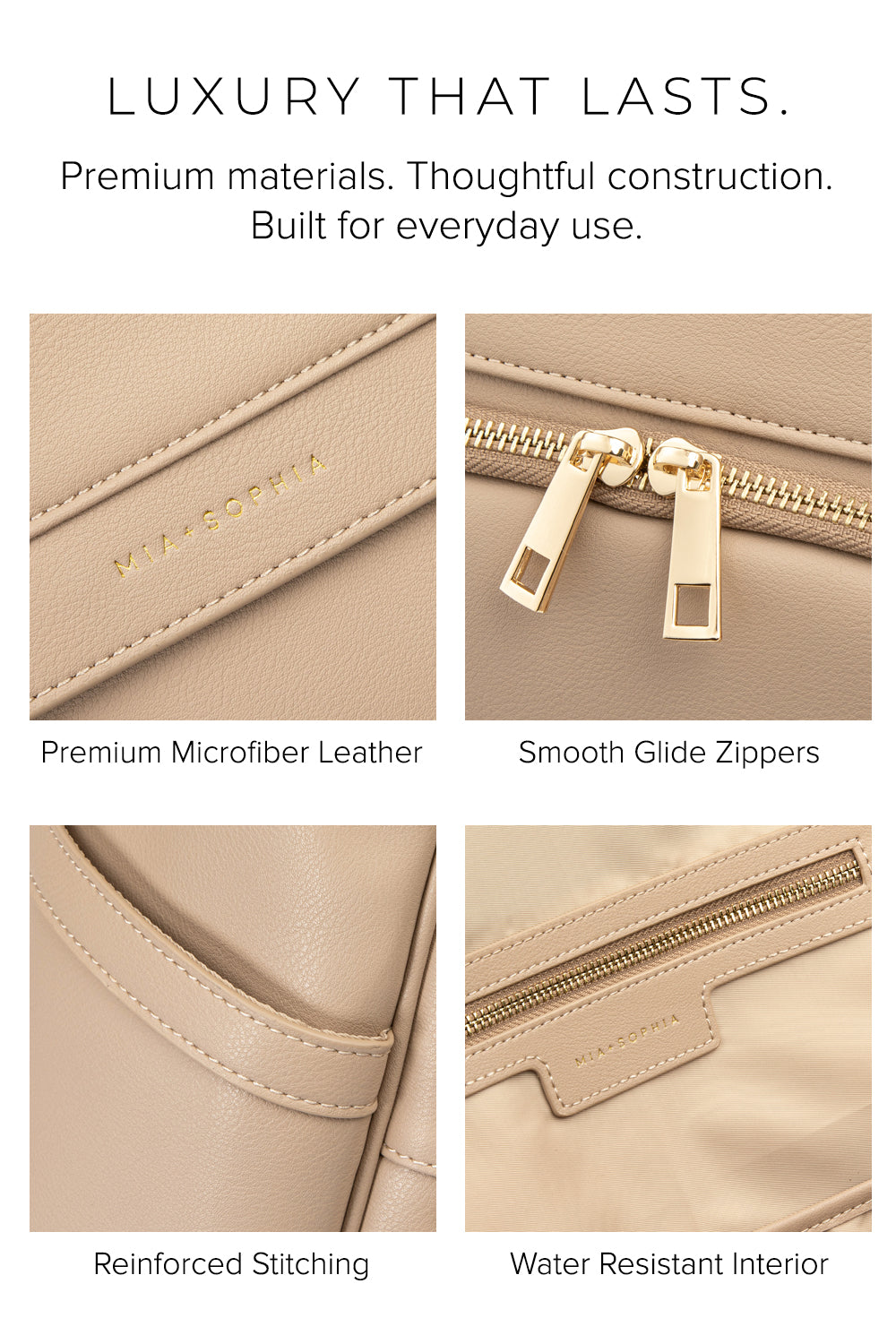 The Olivia Diaper Bag