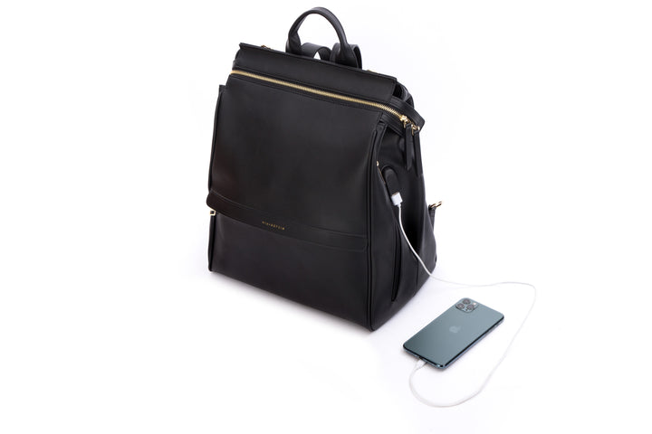 The Sophia Diaper Bag