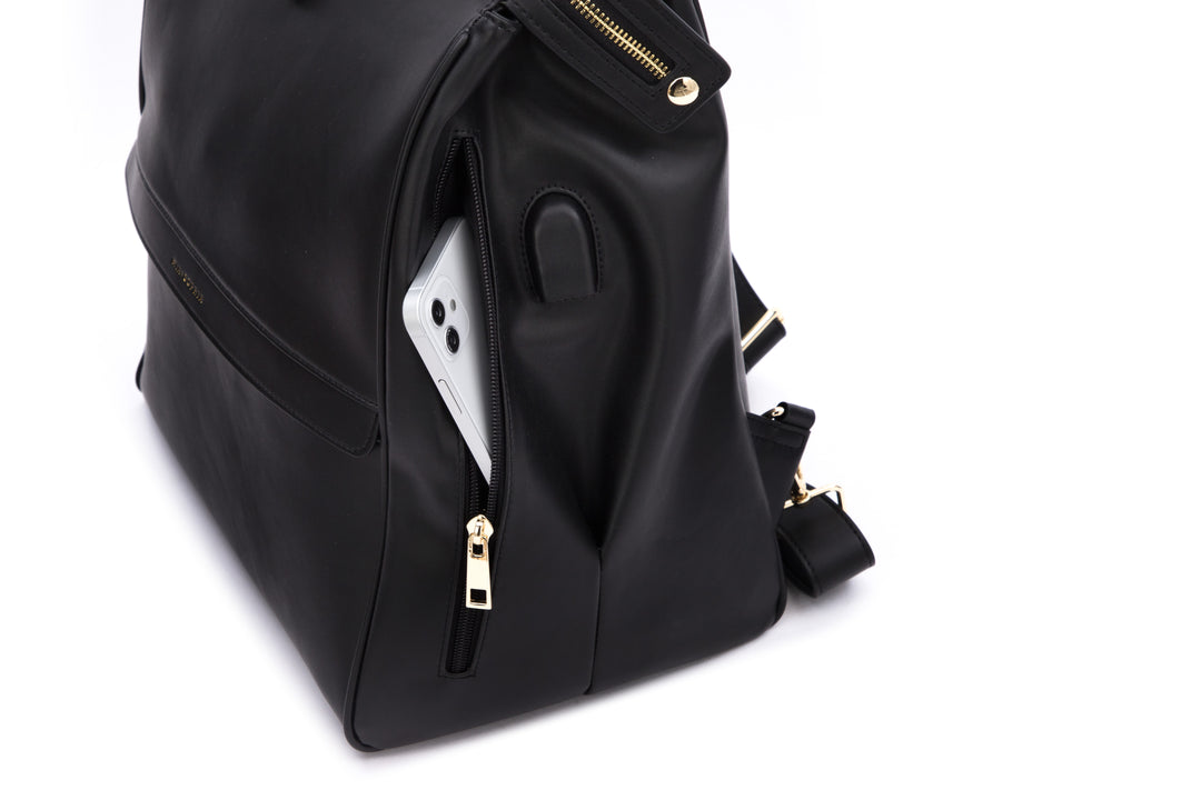 The Sophia Diaper Bag