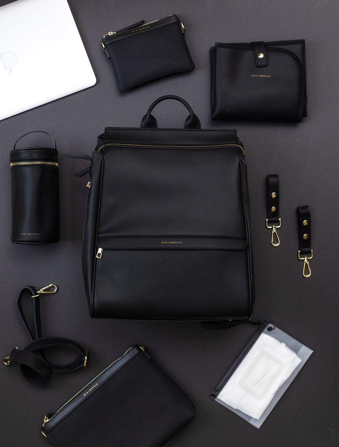 The Sophia Diaper Bag