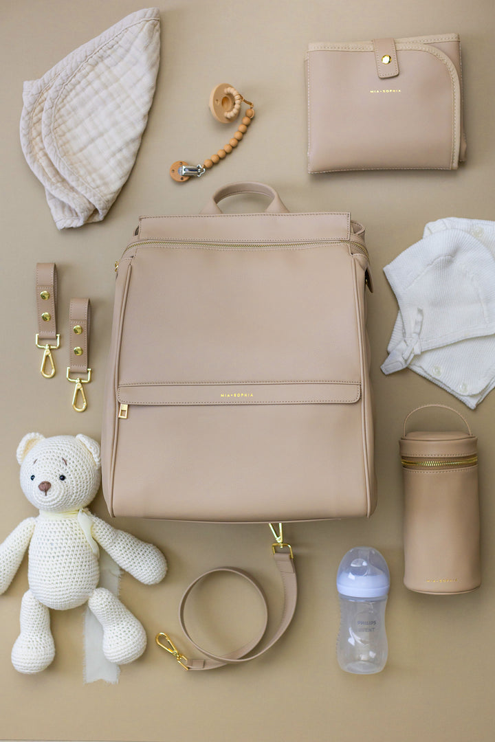 The Sophia Diaper Bag