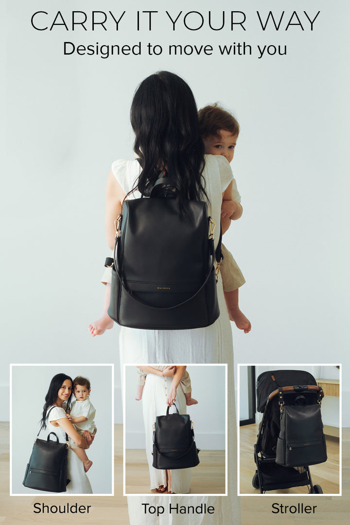 The Mia Diaper Bag