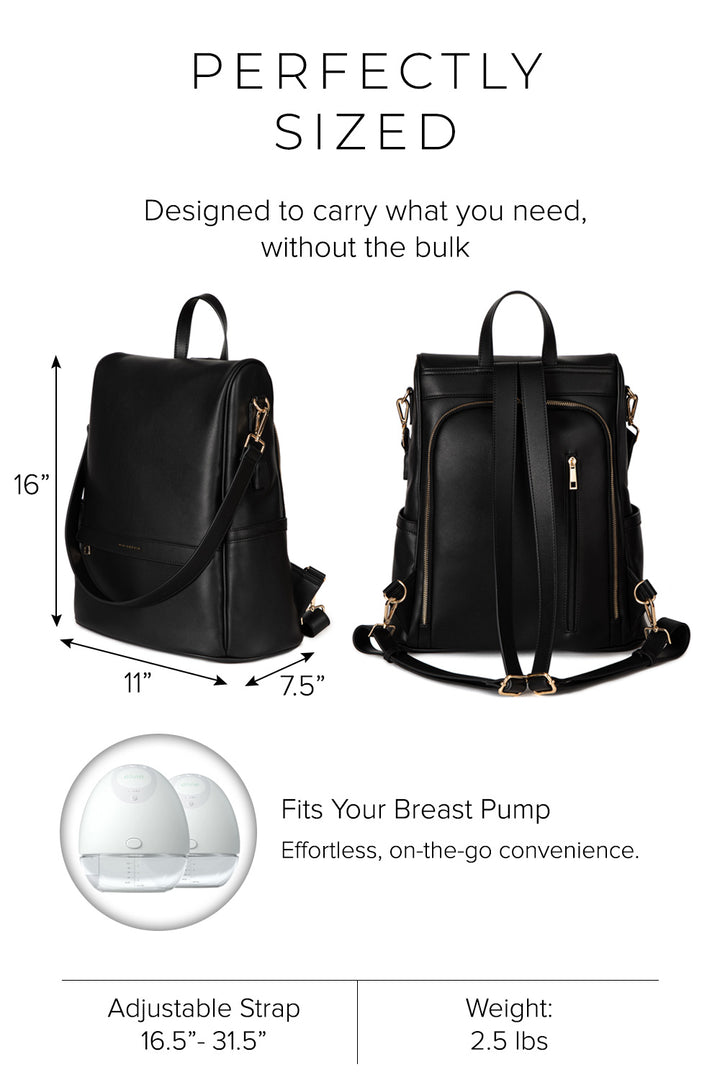 The Mia Diaper Bag