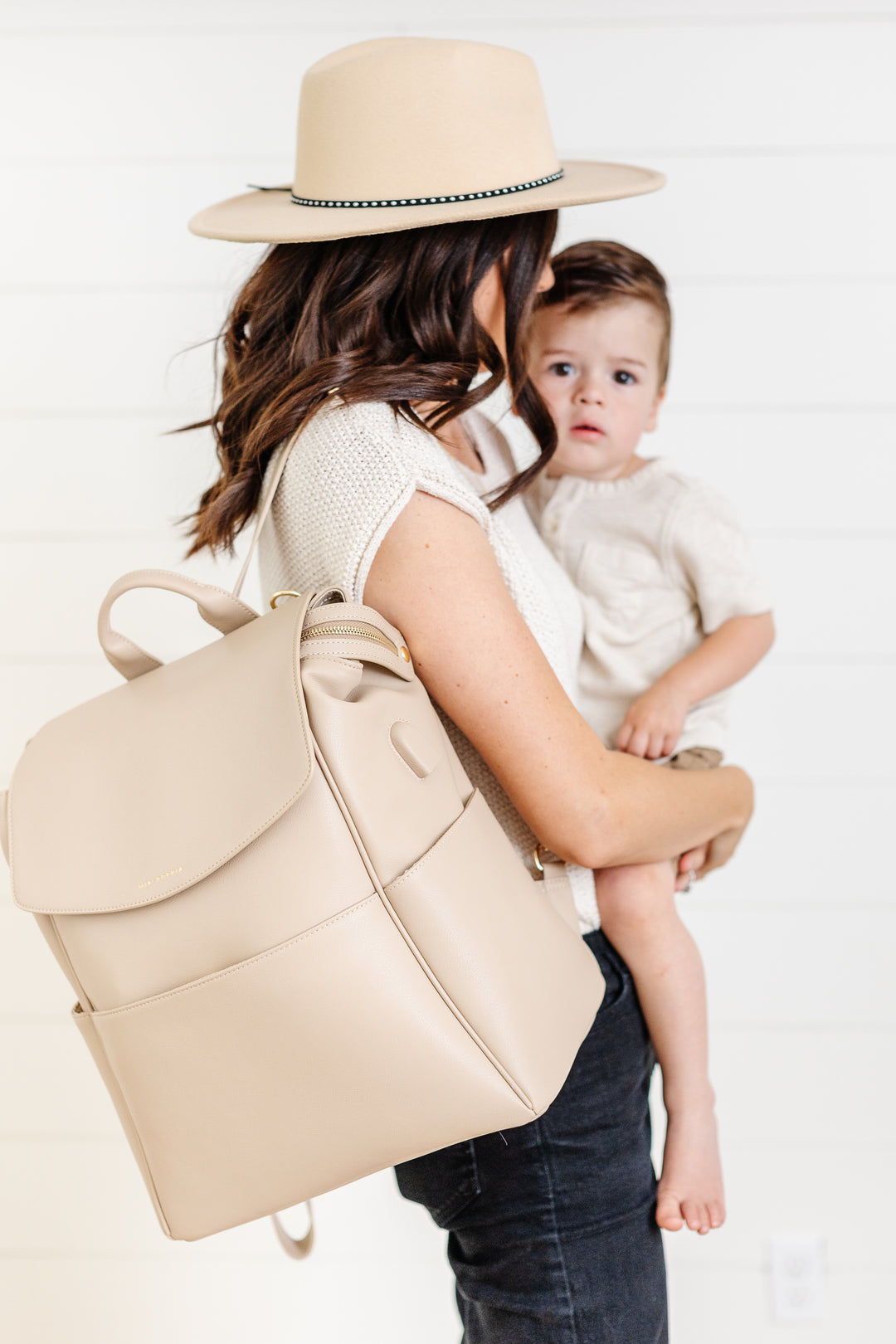 The Olivia Diaper Bag – Mia + Sophia