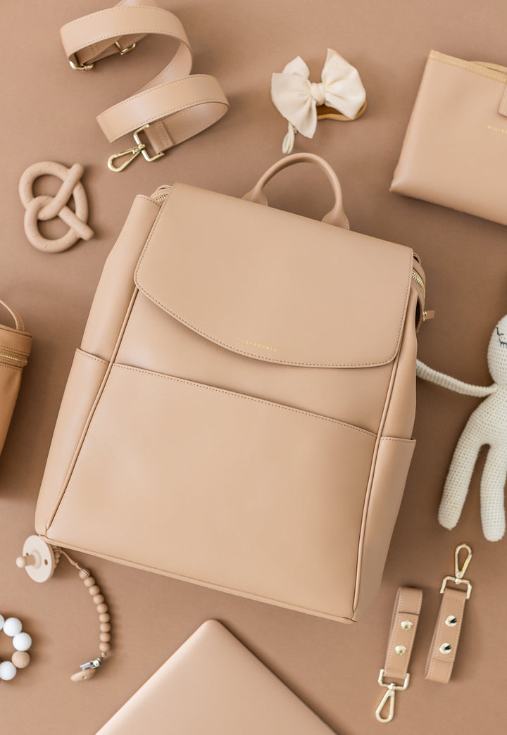 The Olivia Diaper Bag