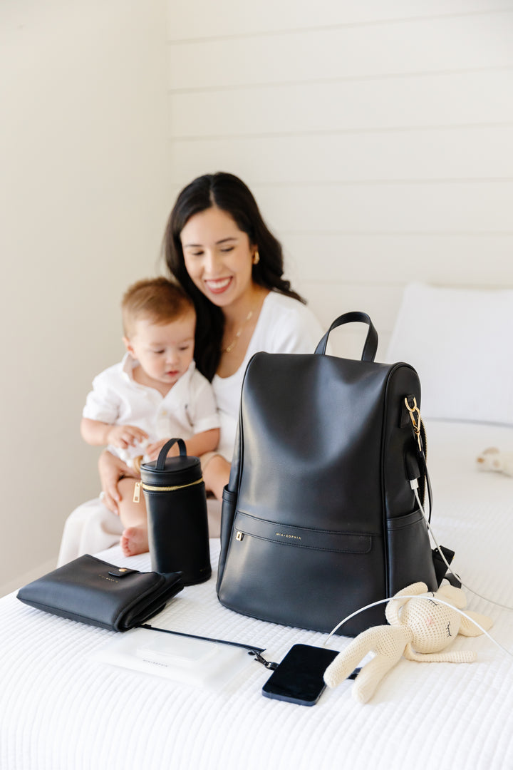 The Mia Diaper Bag