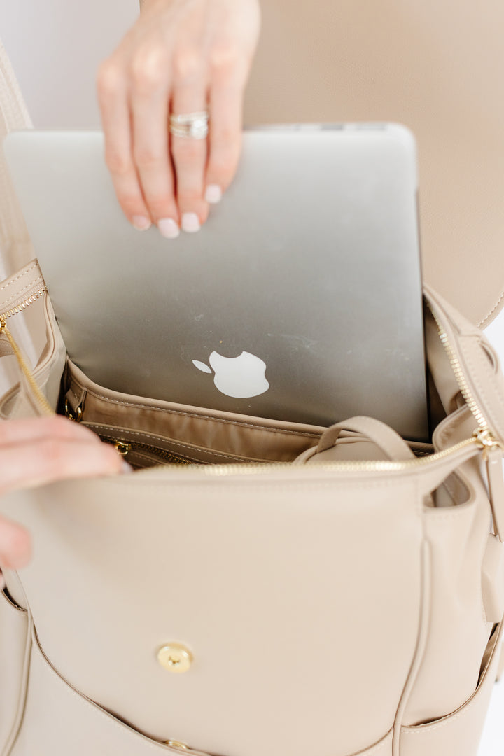 The Olivia Diaper Bag