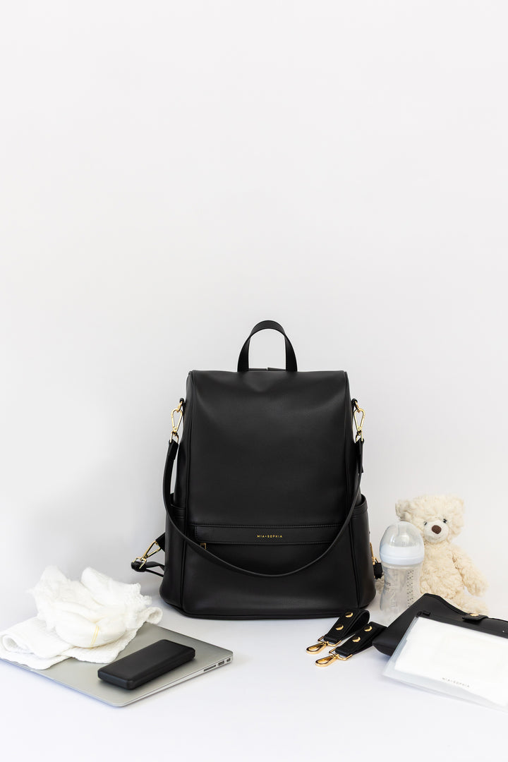 The Mia Diaper Bag