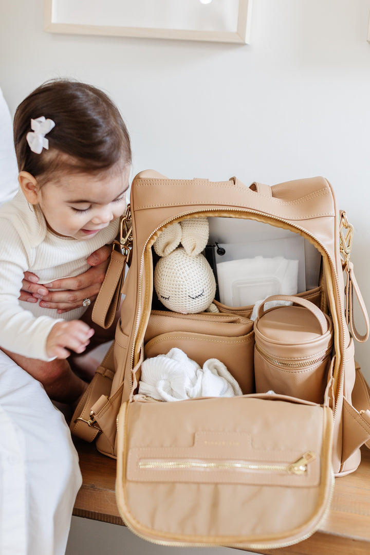 The Mia Diaper Bag