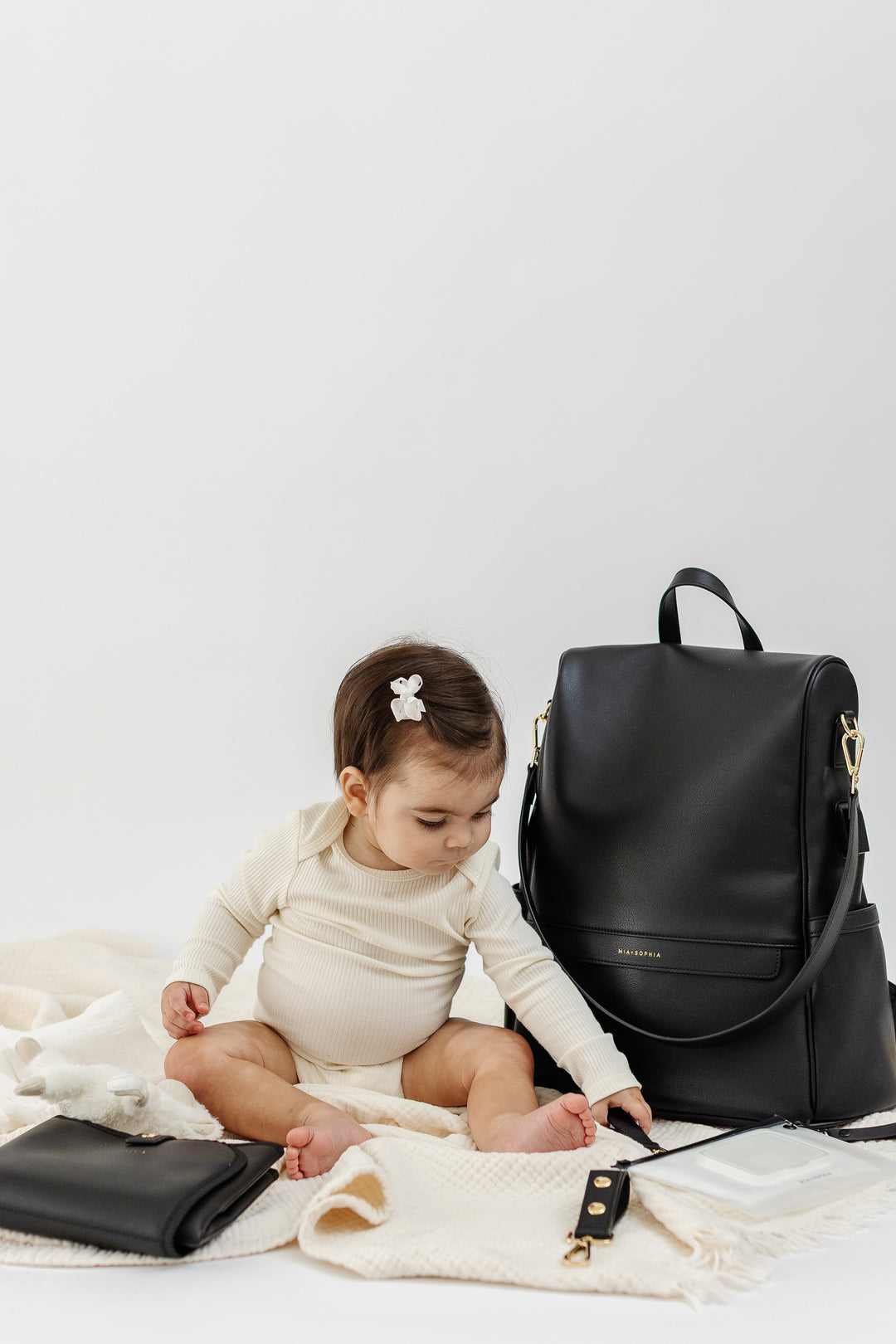 The Mia Diaper Bag