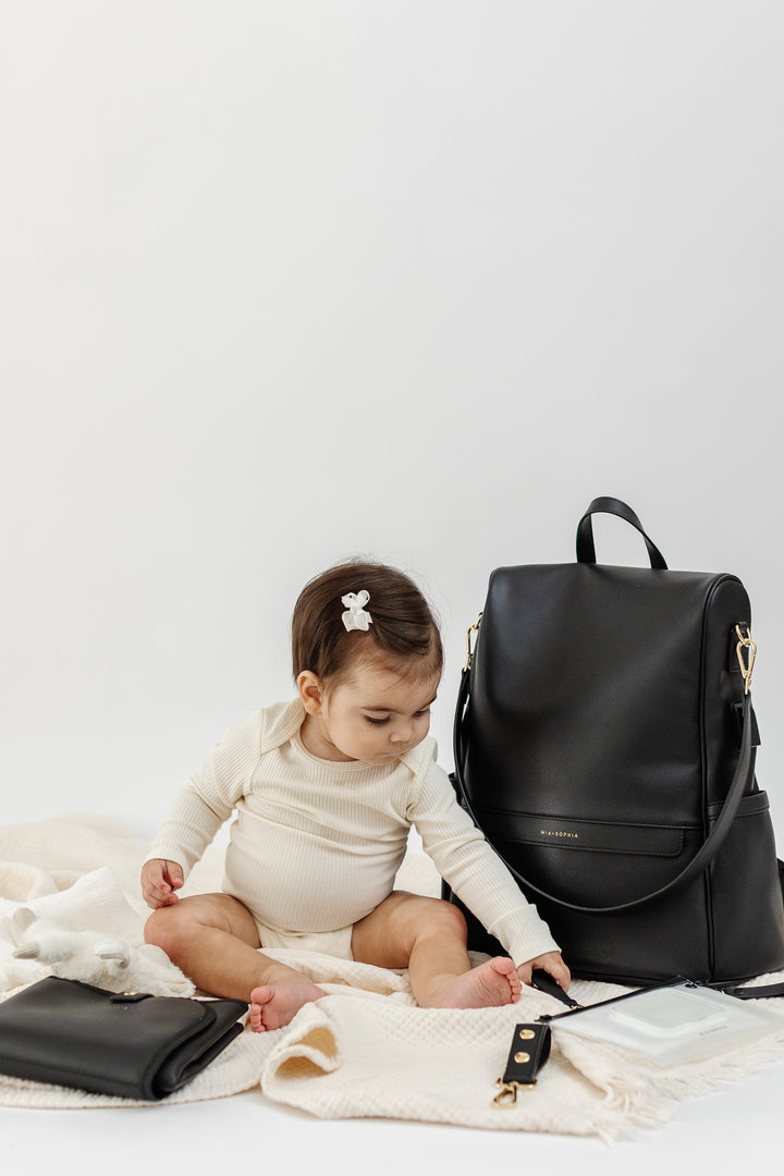 The Mia Diaper Bag