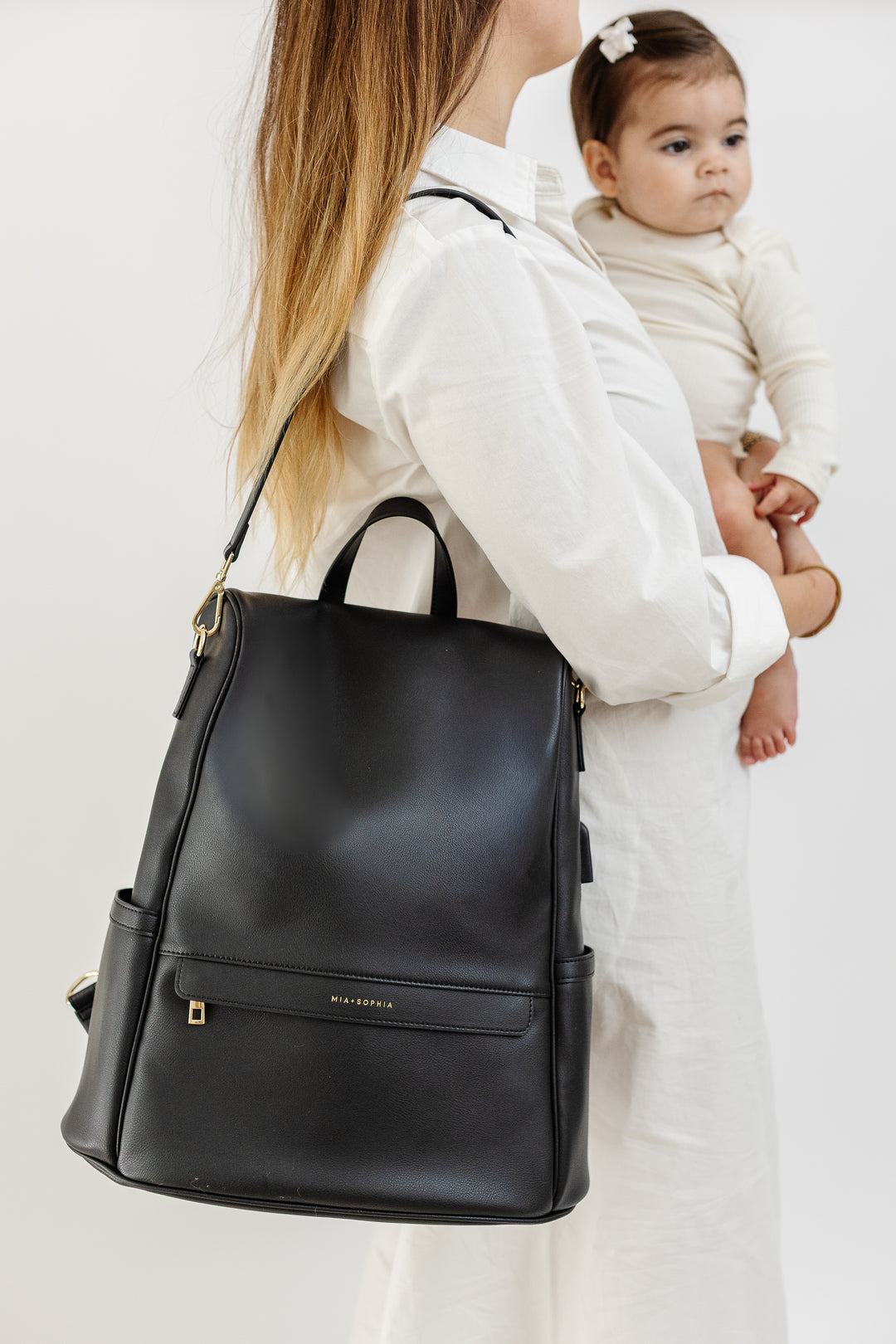 The Mia Diaper Bag