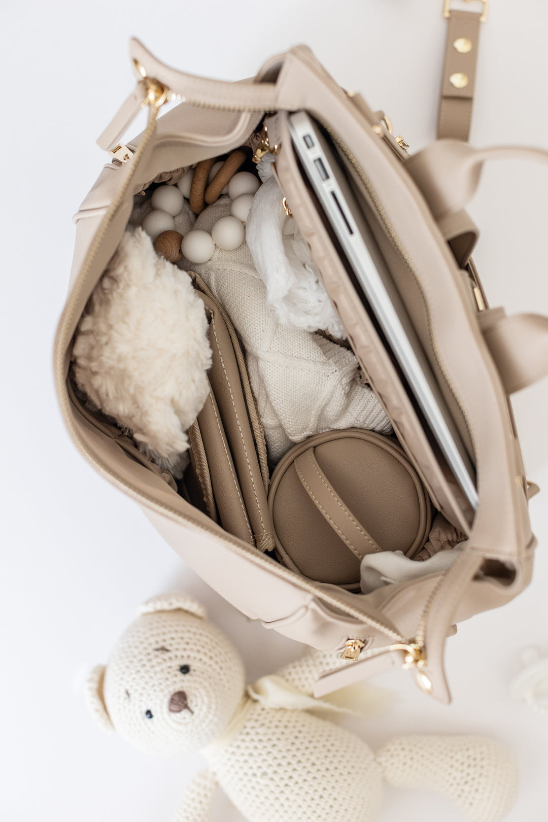 The Sophia Diaper Bag