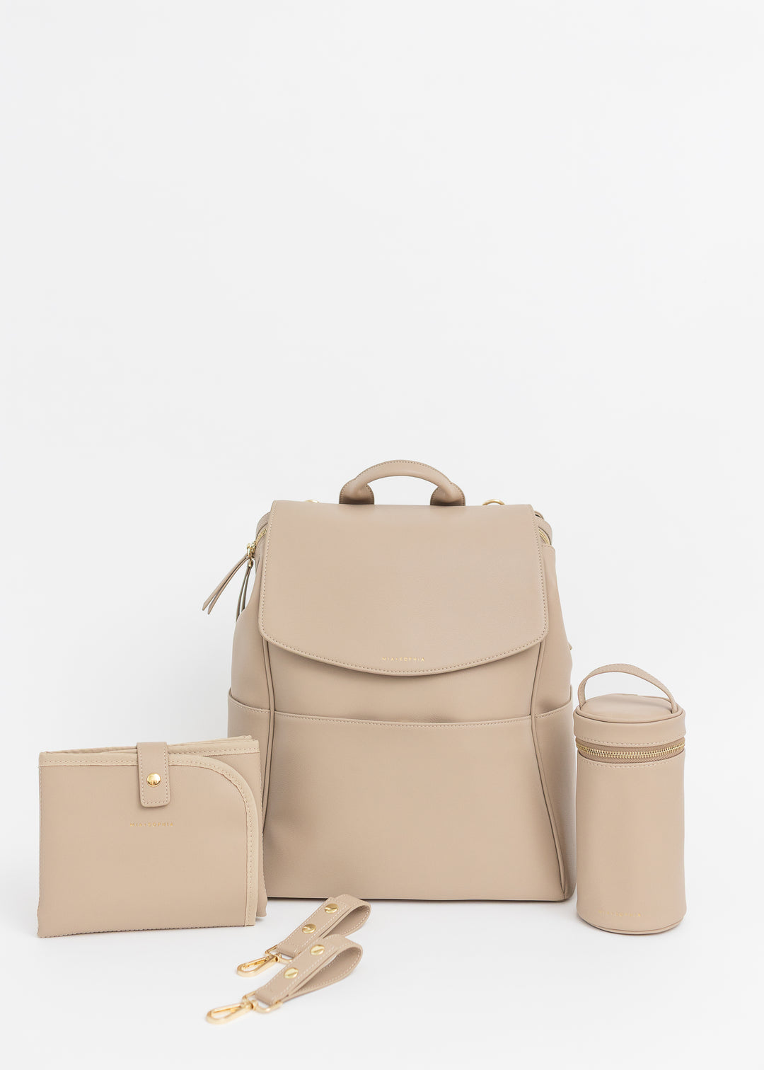 The Olivia Diaper Bag