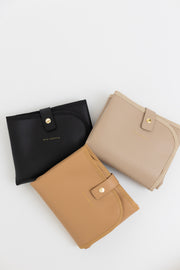 Leather Changing Pad