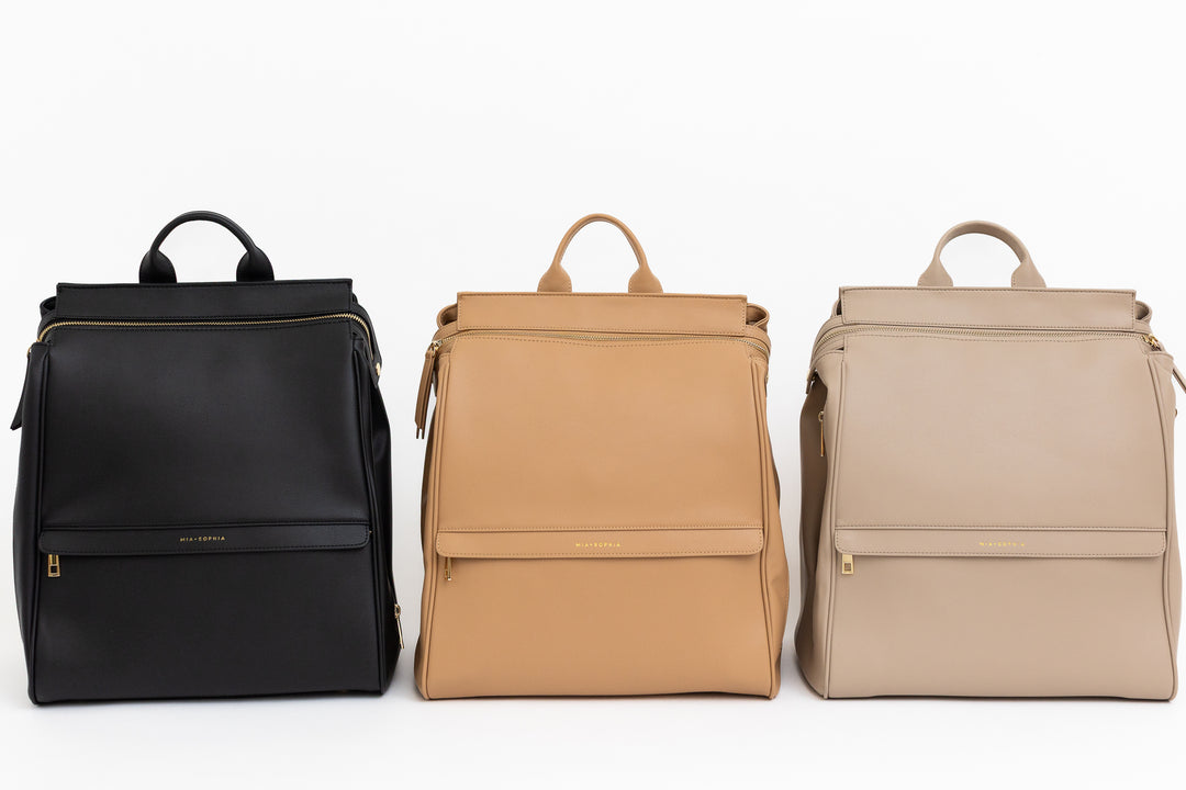 The Sophia Diaper Bag