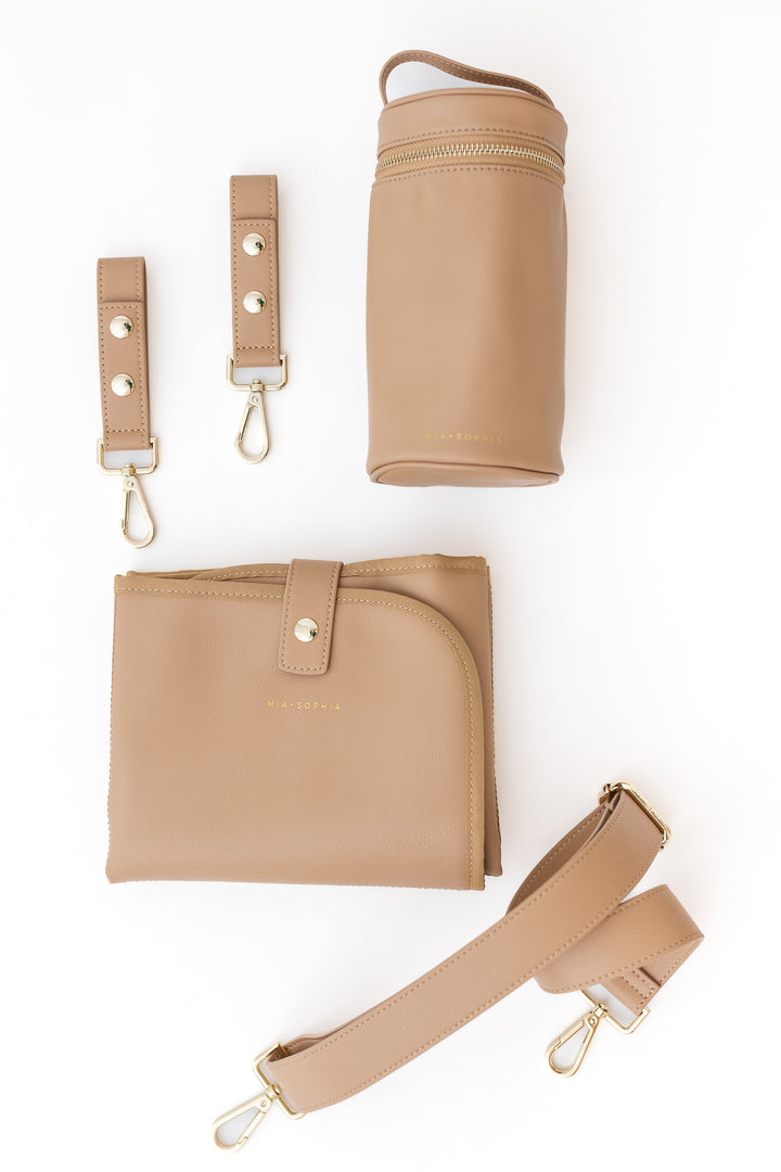 The Sophia Diaper Bag