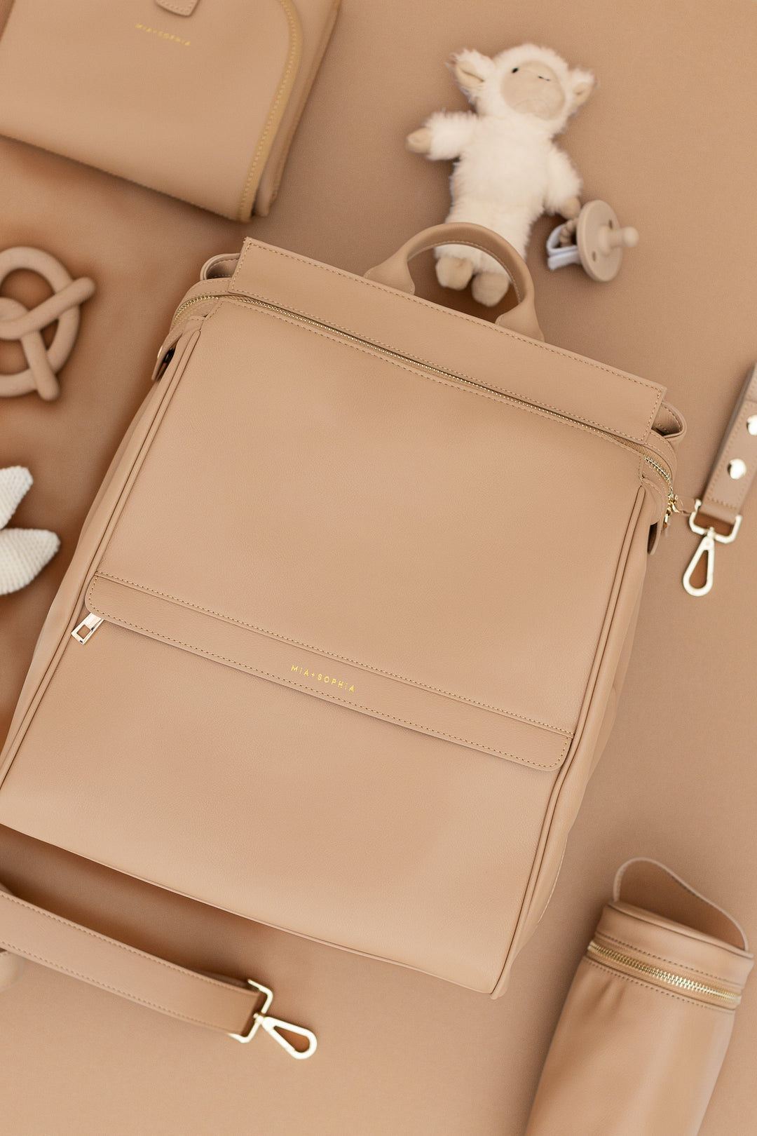 The Sophia Diaper Bag